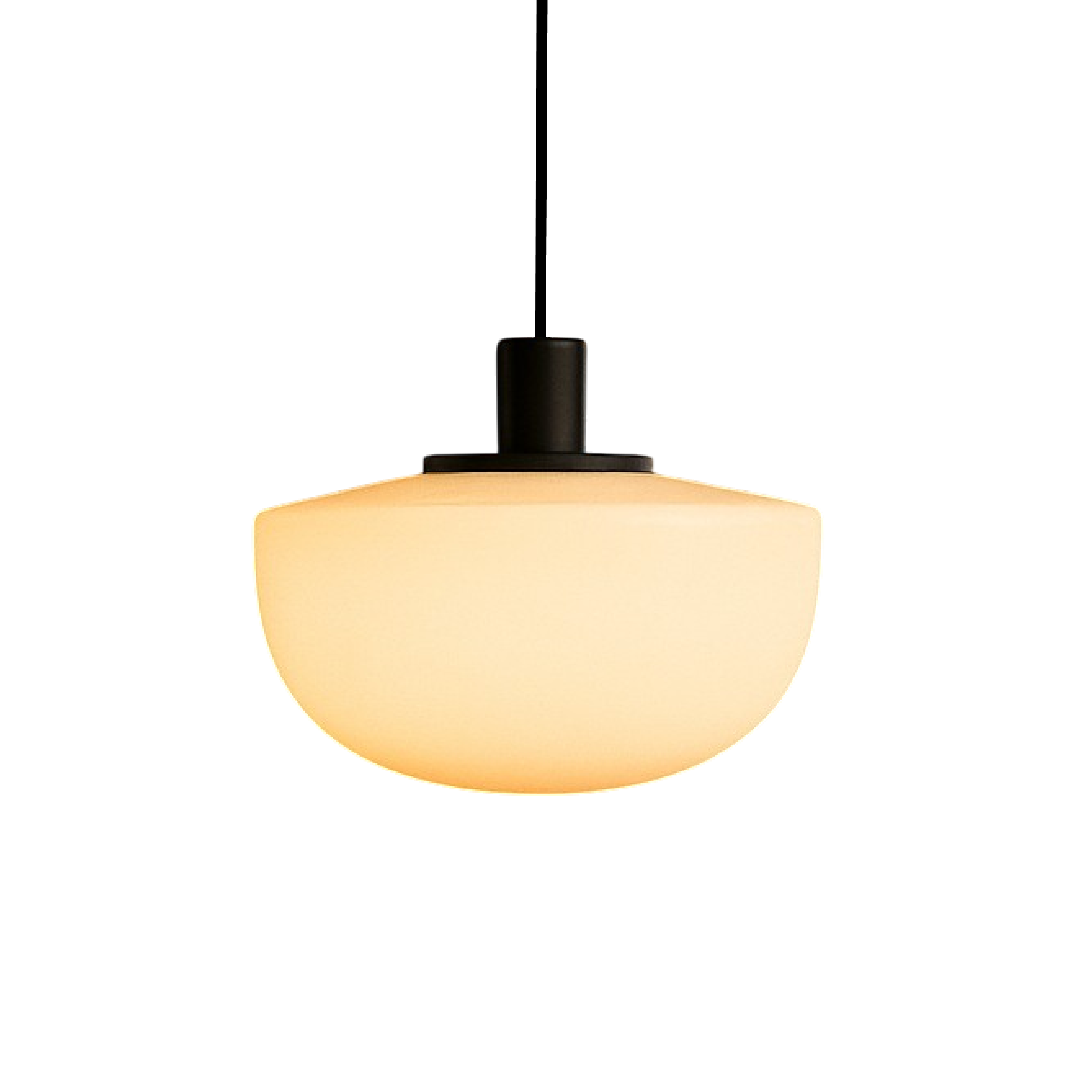 Współczesna włoska designerska lampa wisząca