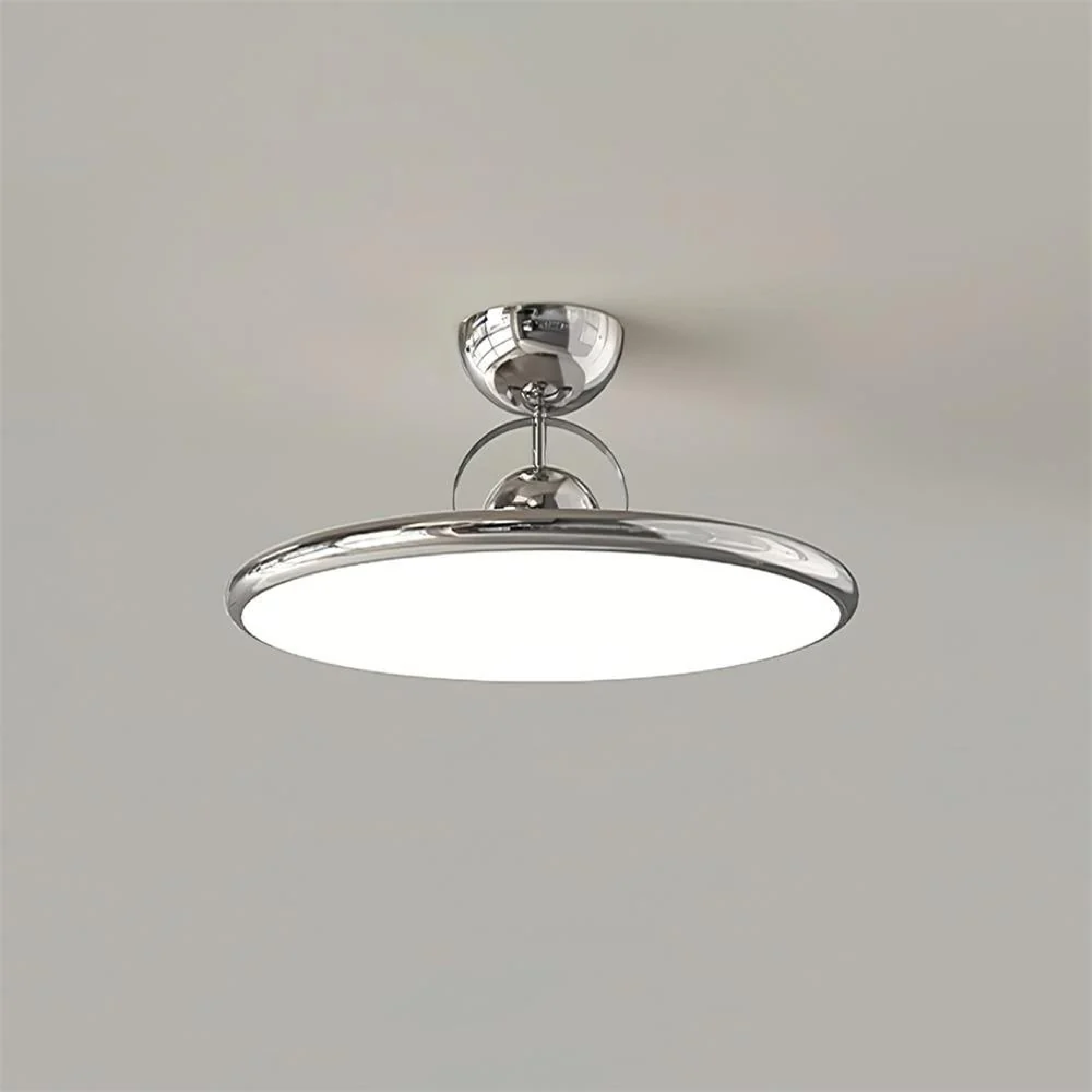 Nowoczesna Retro Lampa Sufitowa