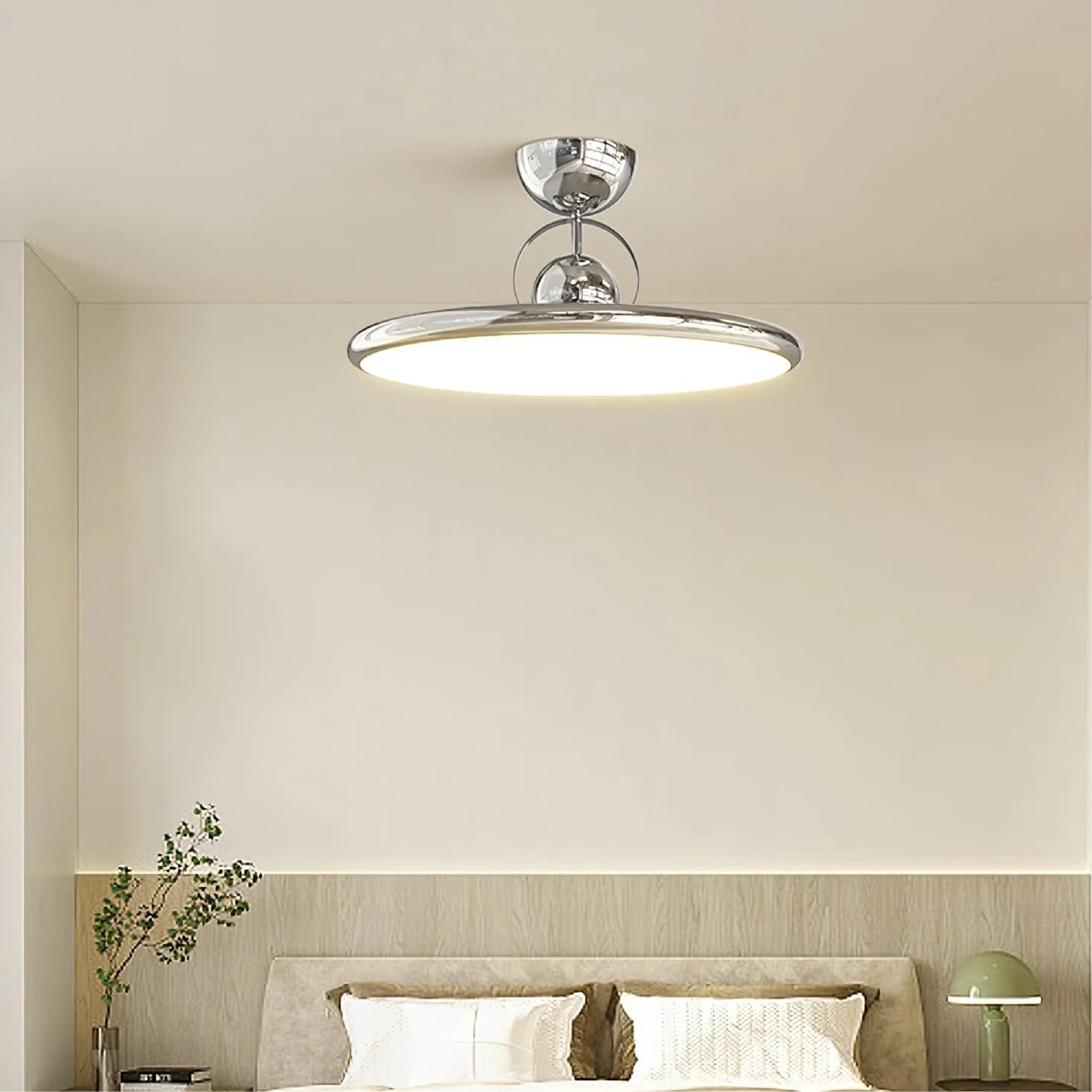 Nowoczesna Retro Lampa Sufitowa