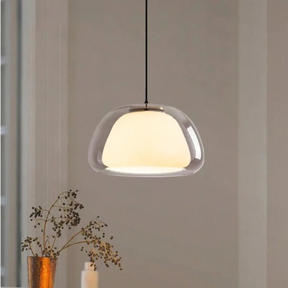 Lampa wisząca wewnętrzna Jelly