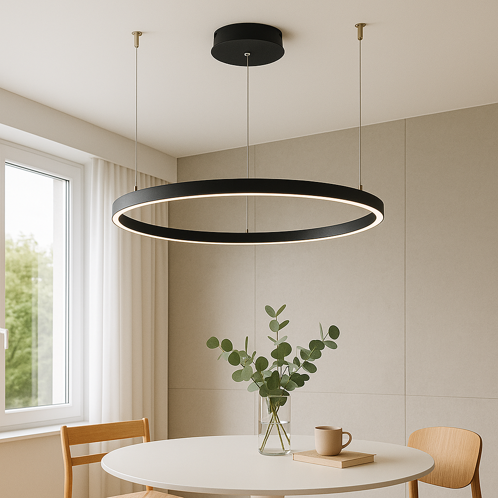 Lampa wisząca Nordic Ring