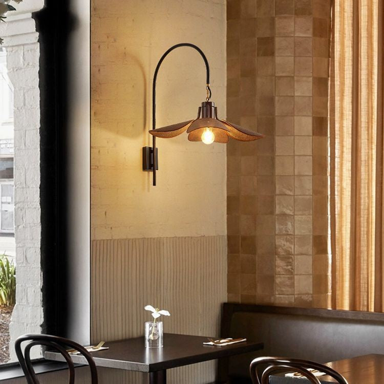 Kinkiet Wabi Sabi Flower