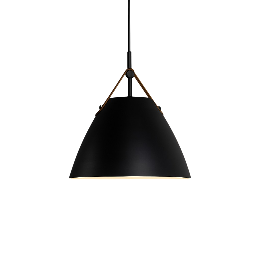 Scandinavian classic colorful pendant lamp
