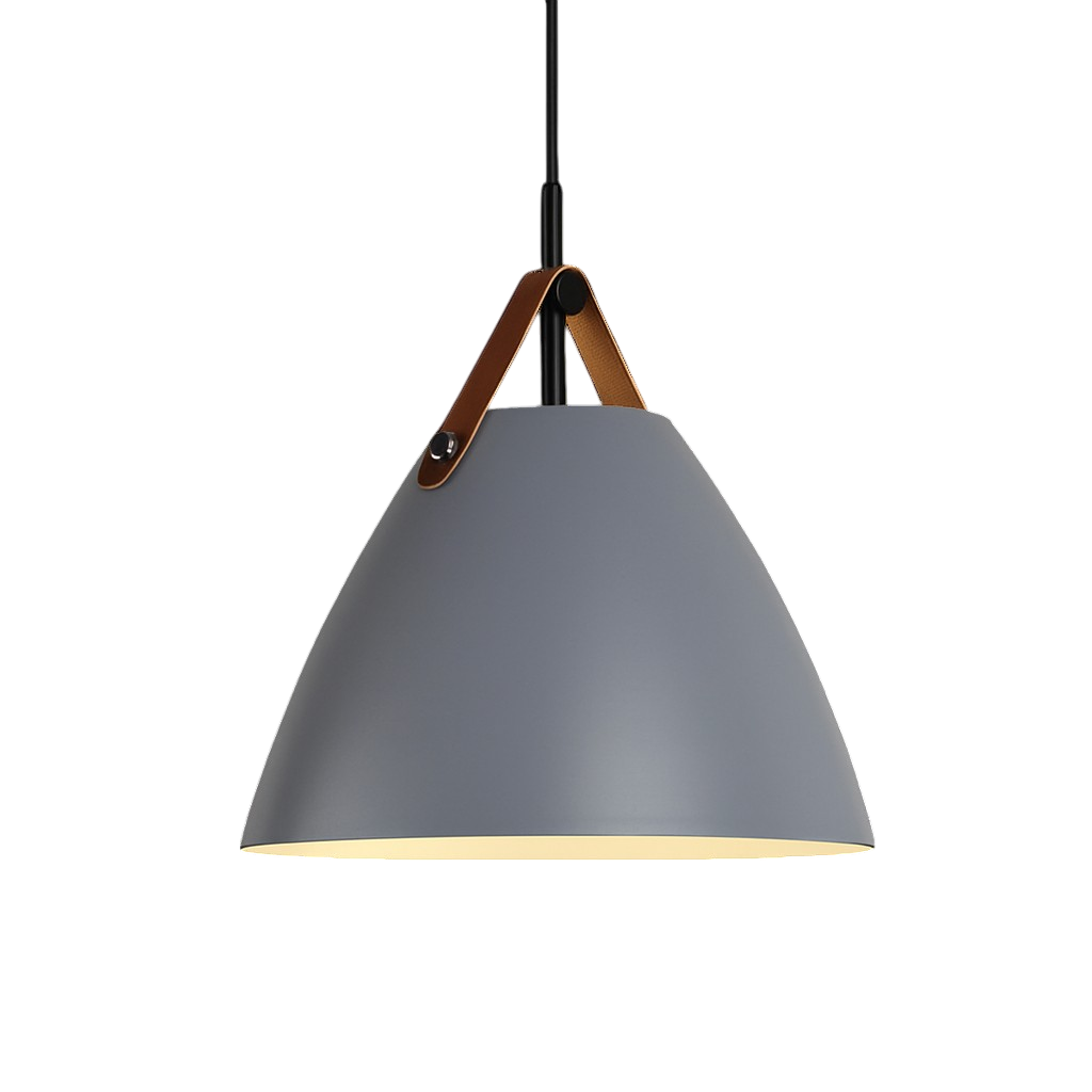 Scandinavian classic colorful pendant lamp