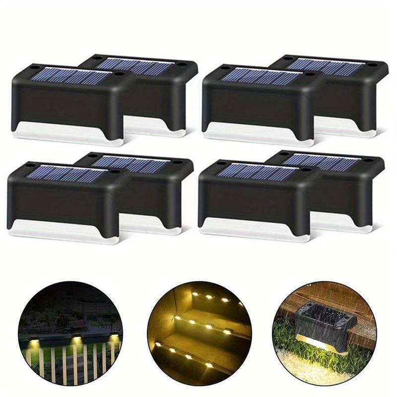 Zewnętrzne oświetlenie solarne LED do elewacji
