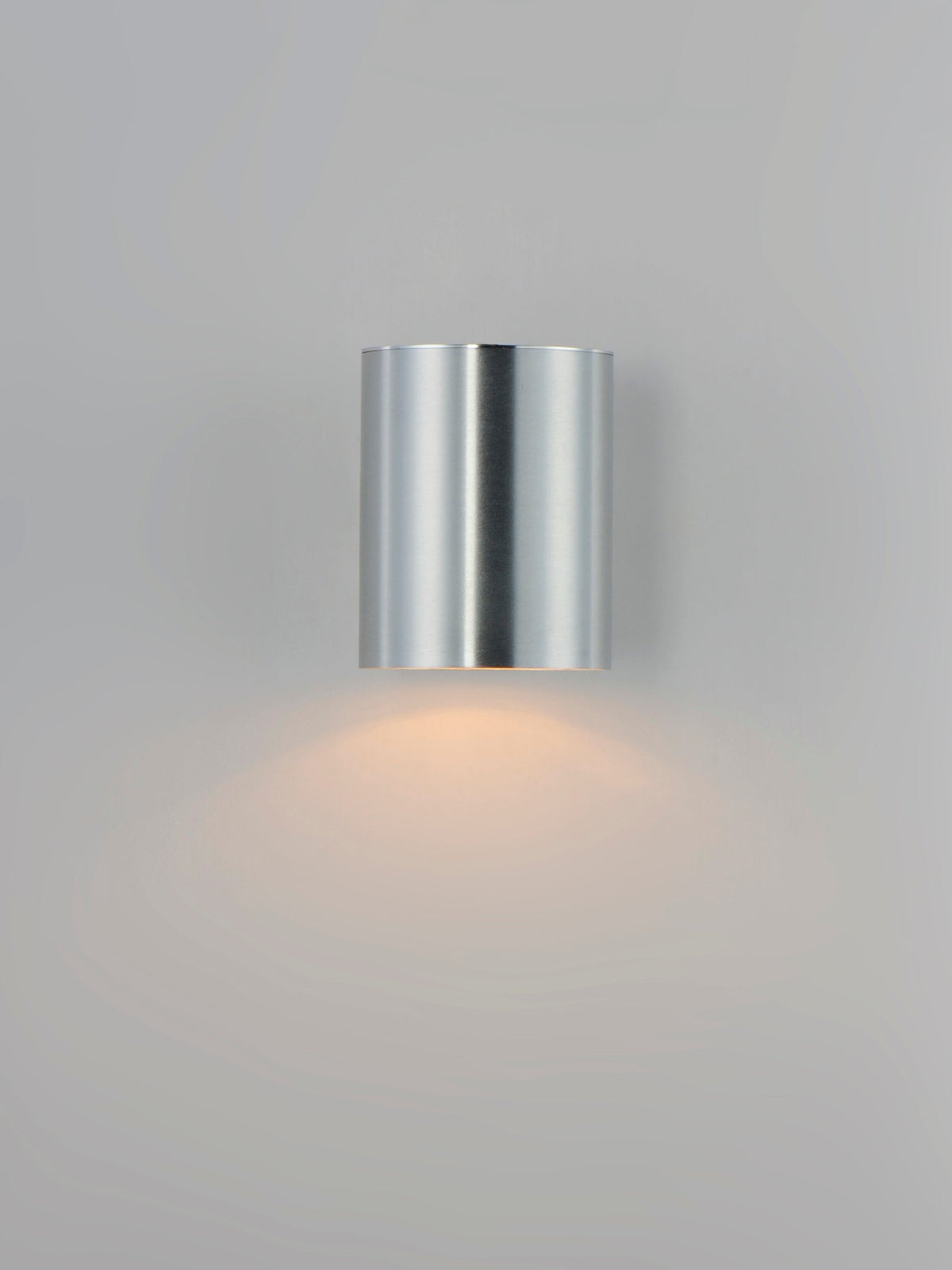 Single-Light Outdoor Wall Light