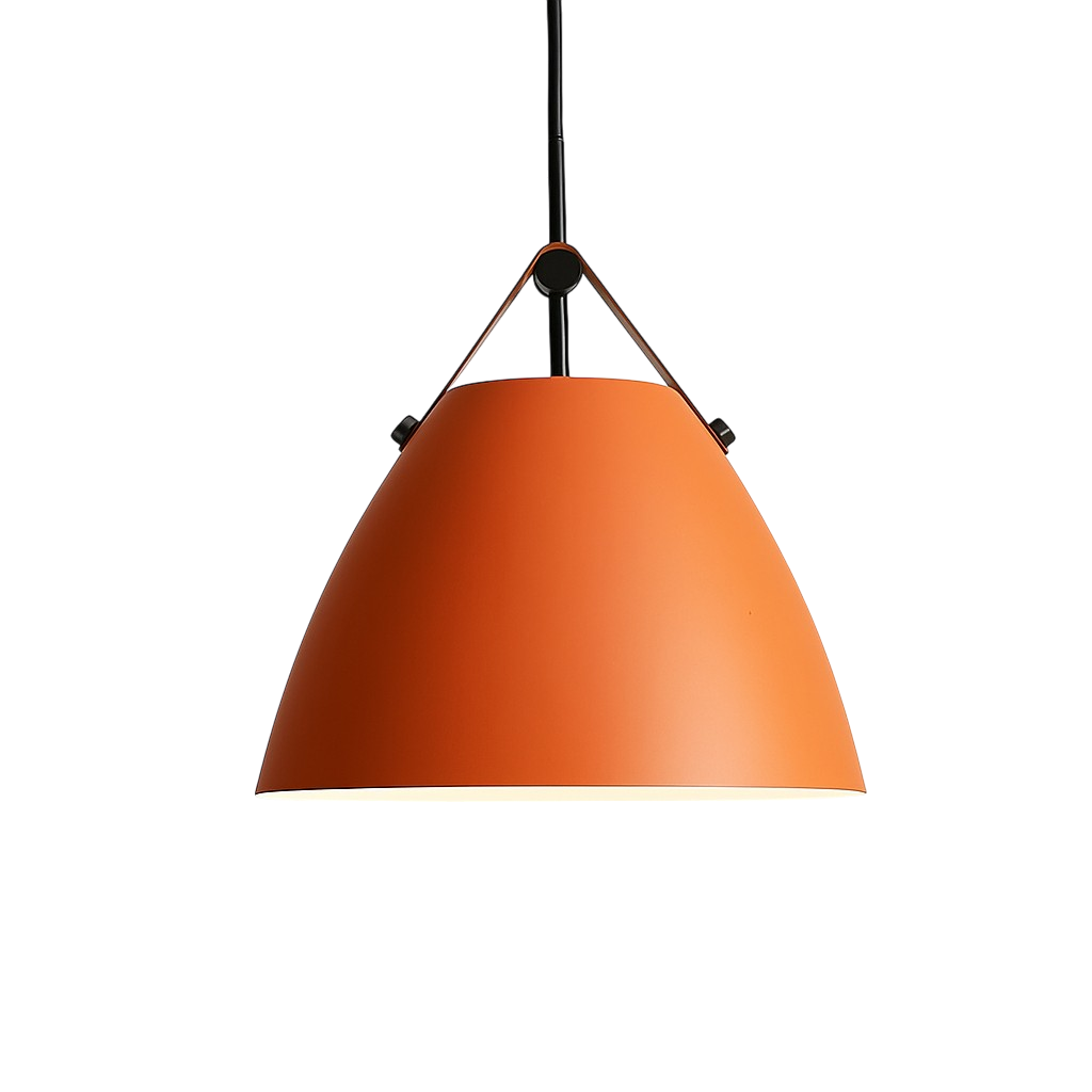 Scandinavian classic colorful pendant lamp