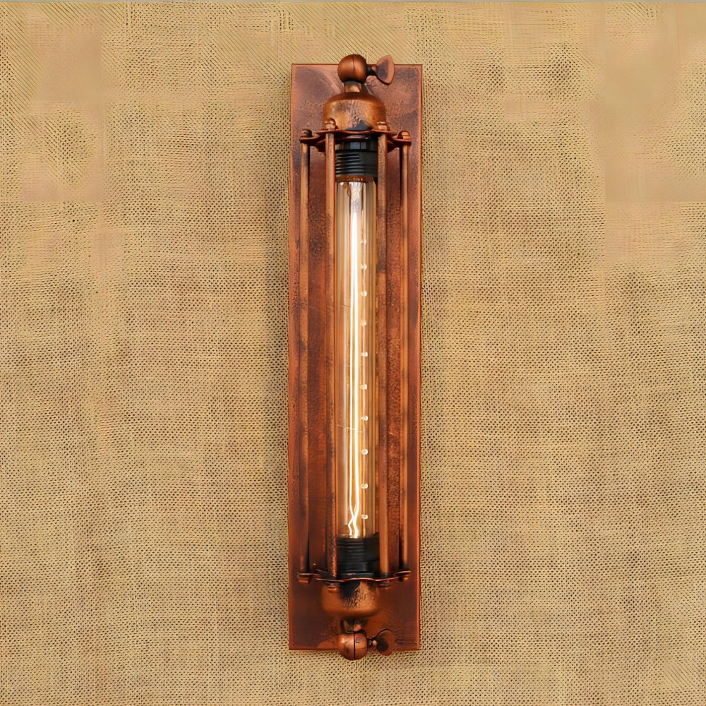 Nowoczesna lampa ścienna LED