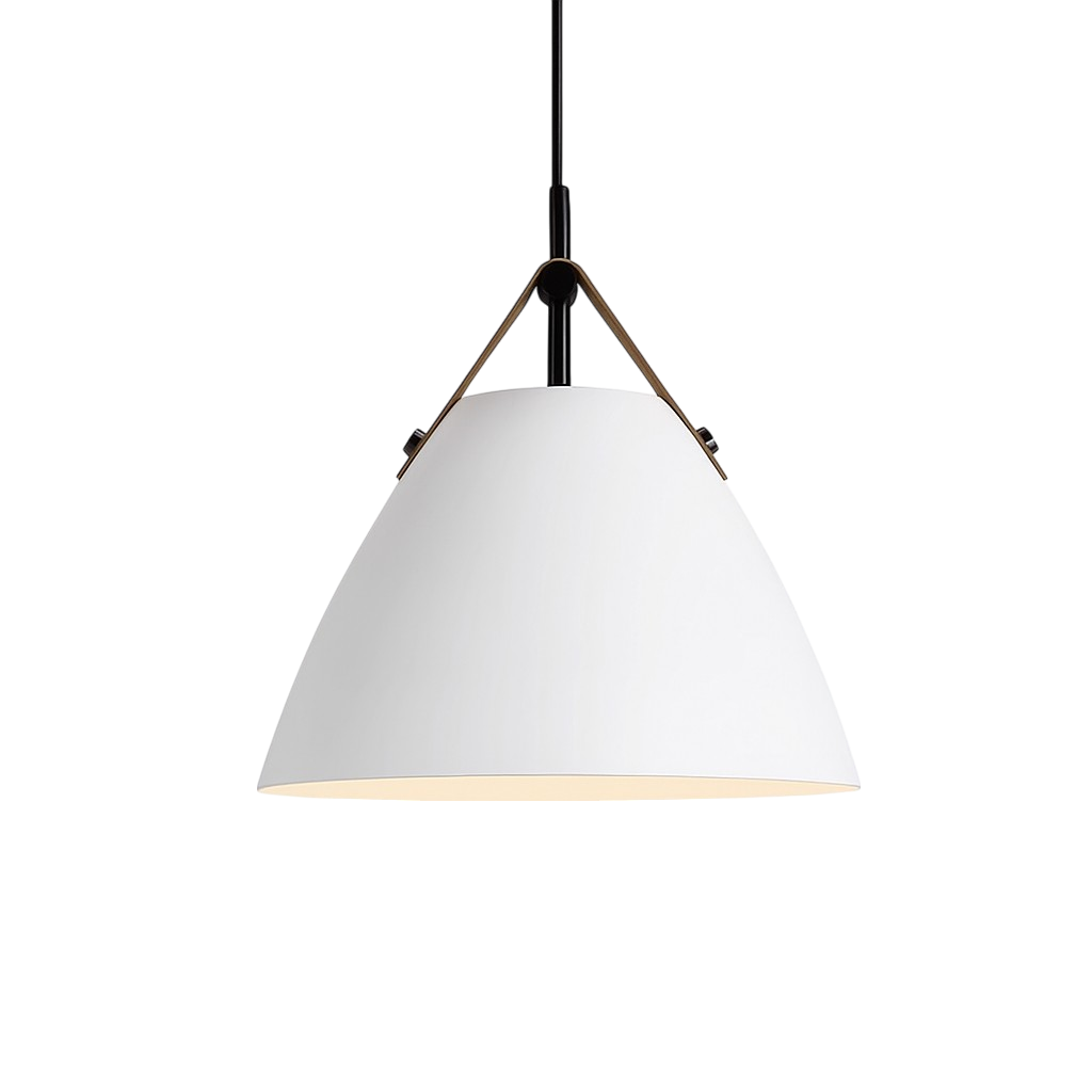 Scandinavian classic colorful pendant lamp