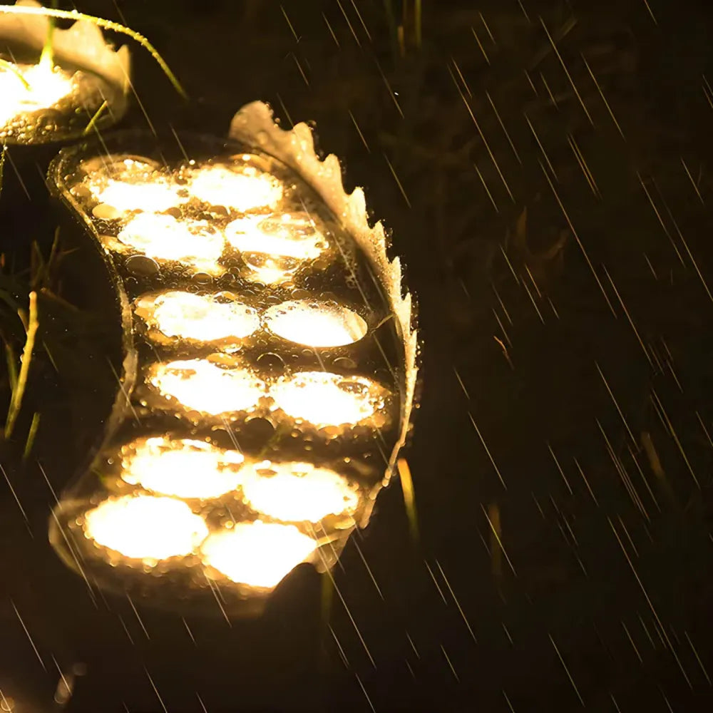 Zewnętrzny reflektor do oświetlenia drzew