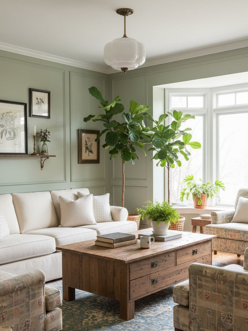 Klasyczna lampa wisząca w kształcie dyni szklana półpłaska