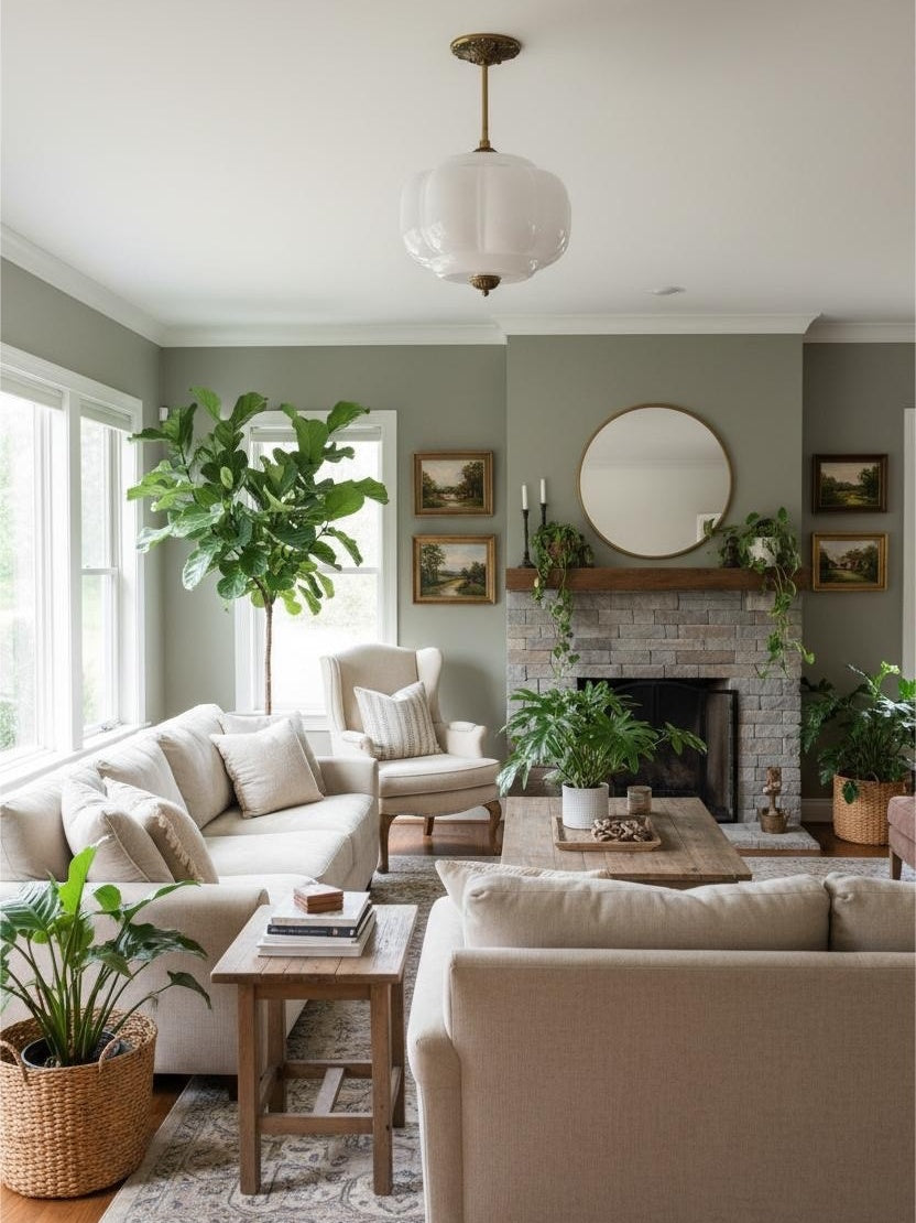 Klasyczna lampa wisząca w kształcie dyni szklana półpłaska