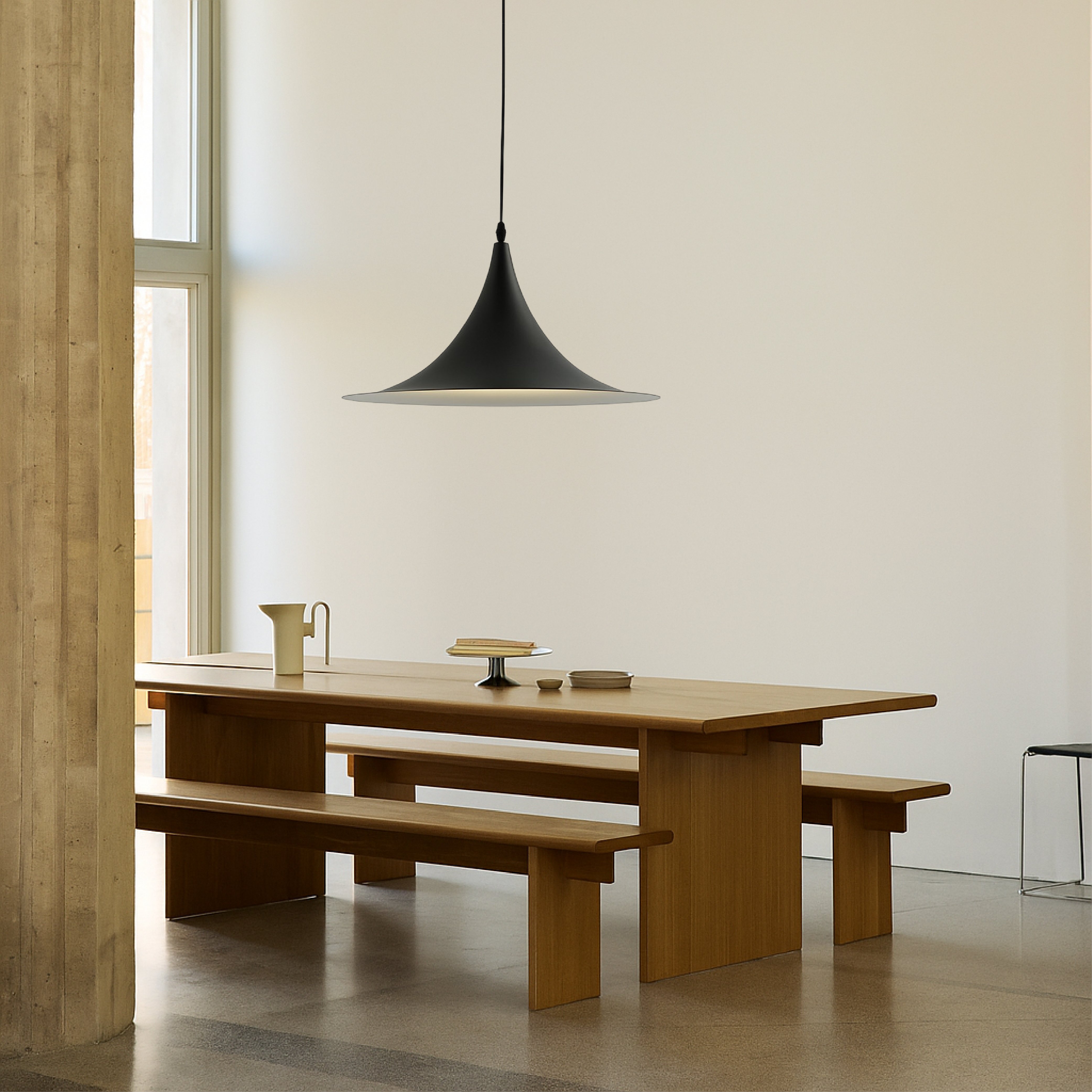 Lampa wisząca Saucer Nordic