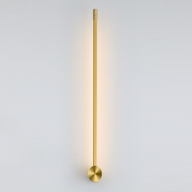 Minimalistyczna Lampa Ścienna LED do Nowoczesnych Wnętrz 6