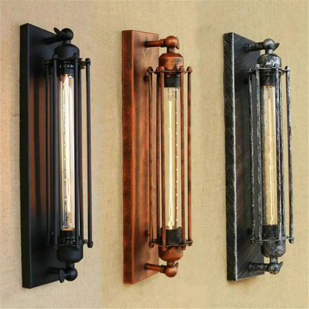 Nowoczesna lampa ścienna LED