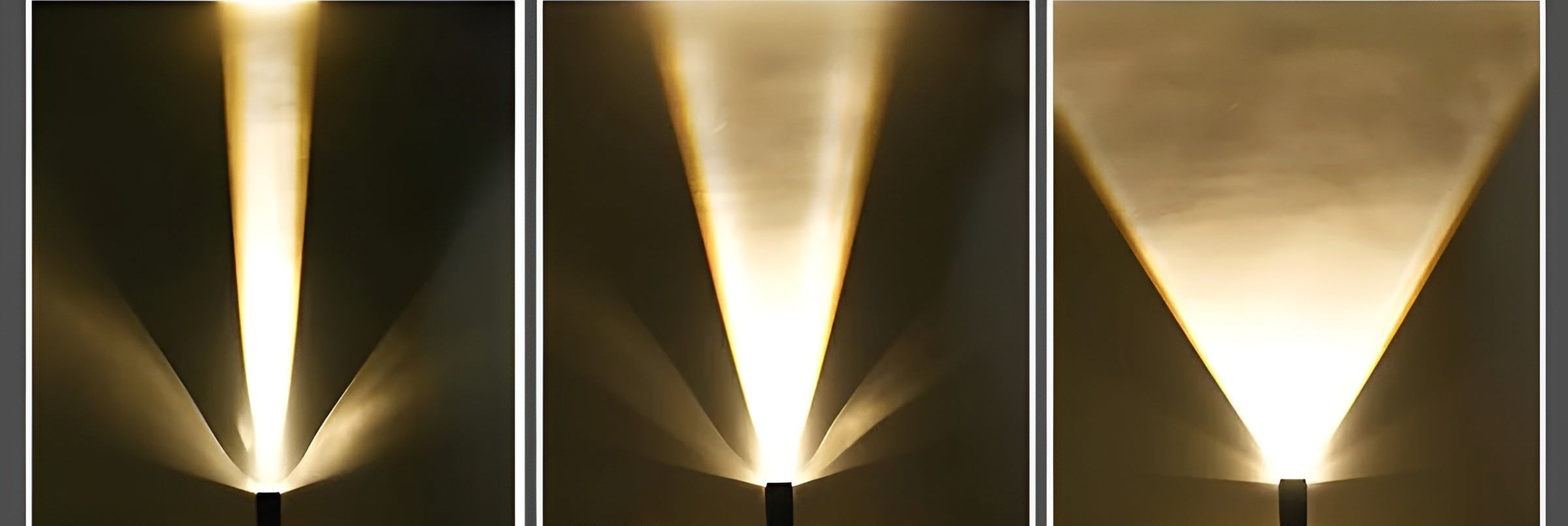 Solarny punktowy reflektor LED wielokolorowy do oświetlenia zewnętrznego