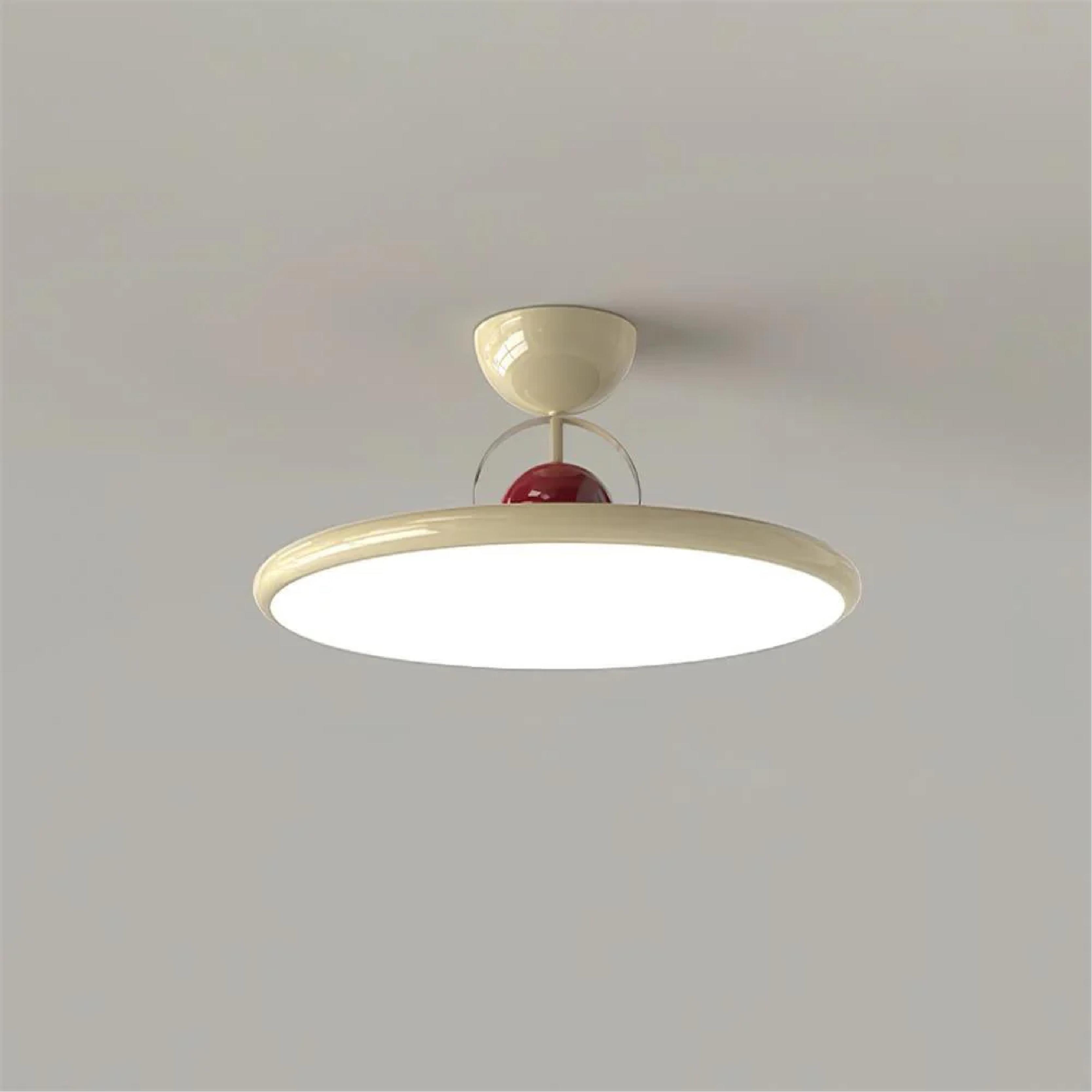 Nowoczesna Retro Lampa Sufitowa