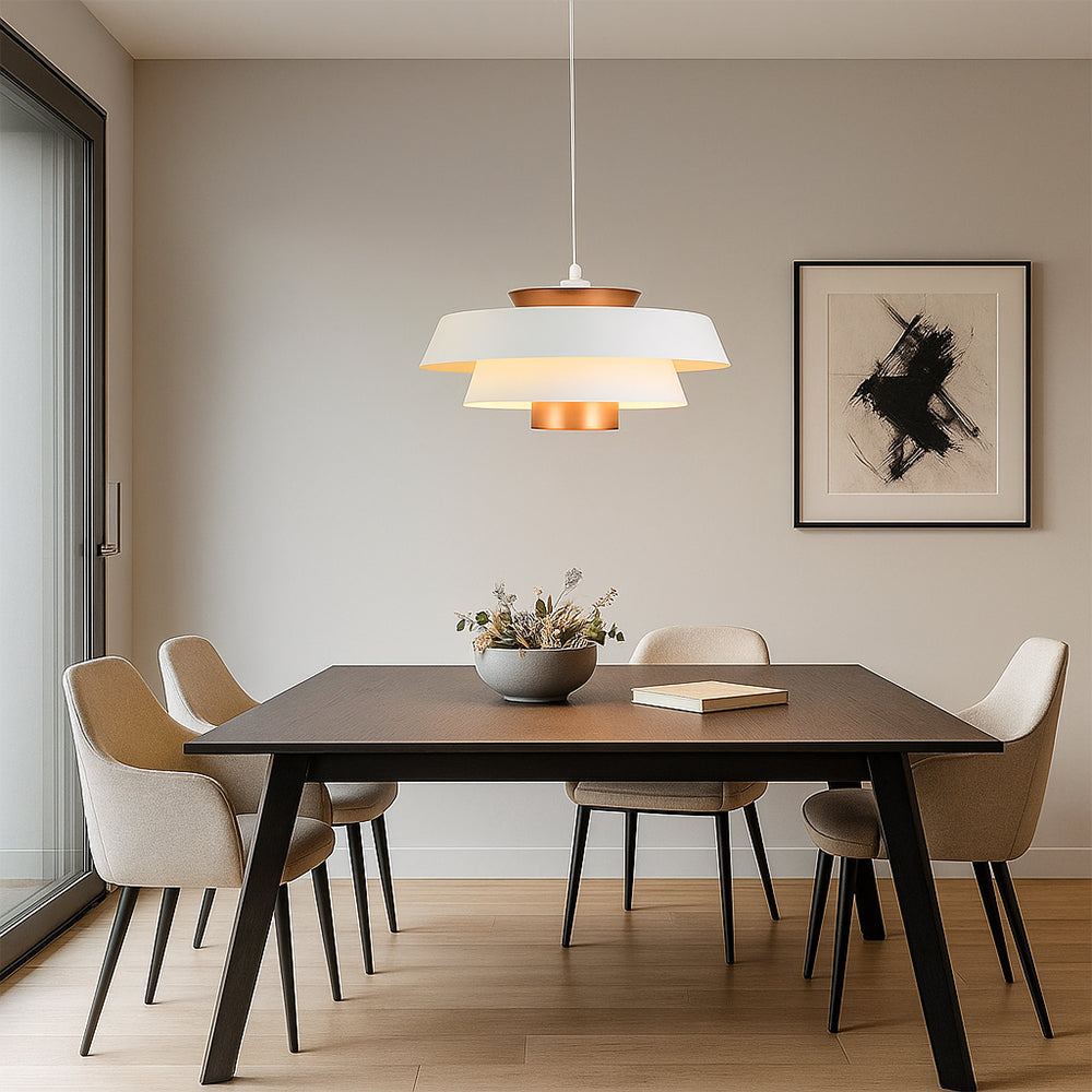 Lampa wisząca Retro Pot