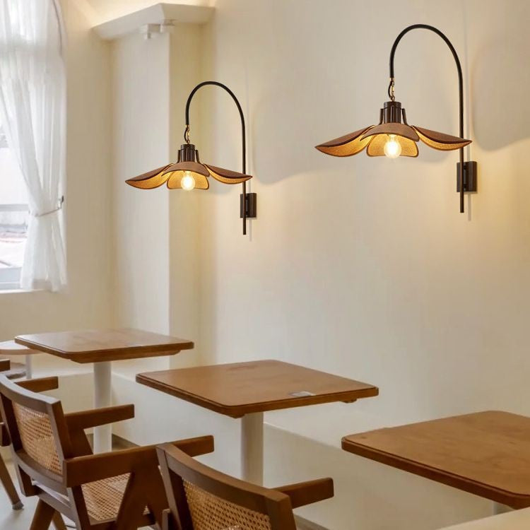 Kinkiet Wabi Sabi Flower