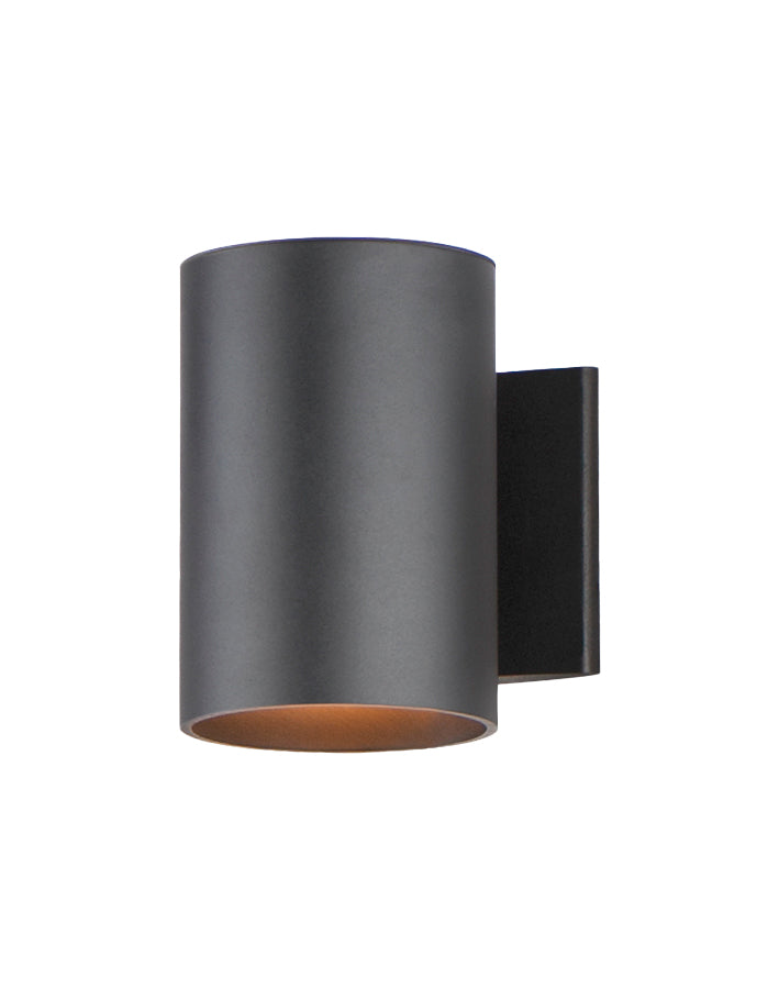 Single-Light Outdoor Wall Light