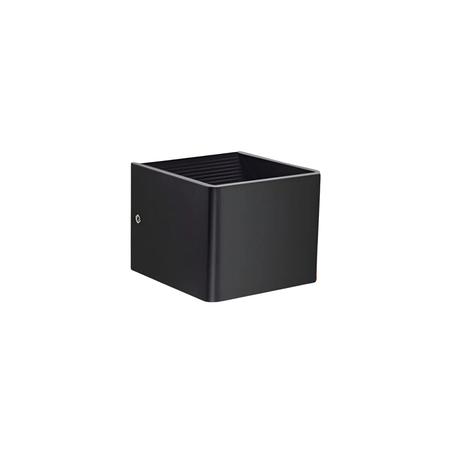 Moderne Cube wandlamp