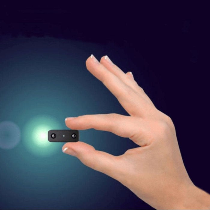 Mini HD-camera met geluid compacte opnameapparaat