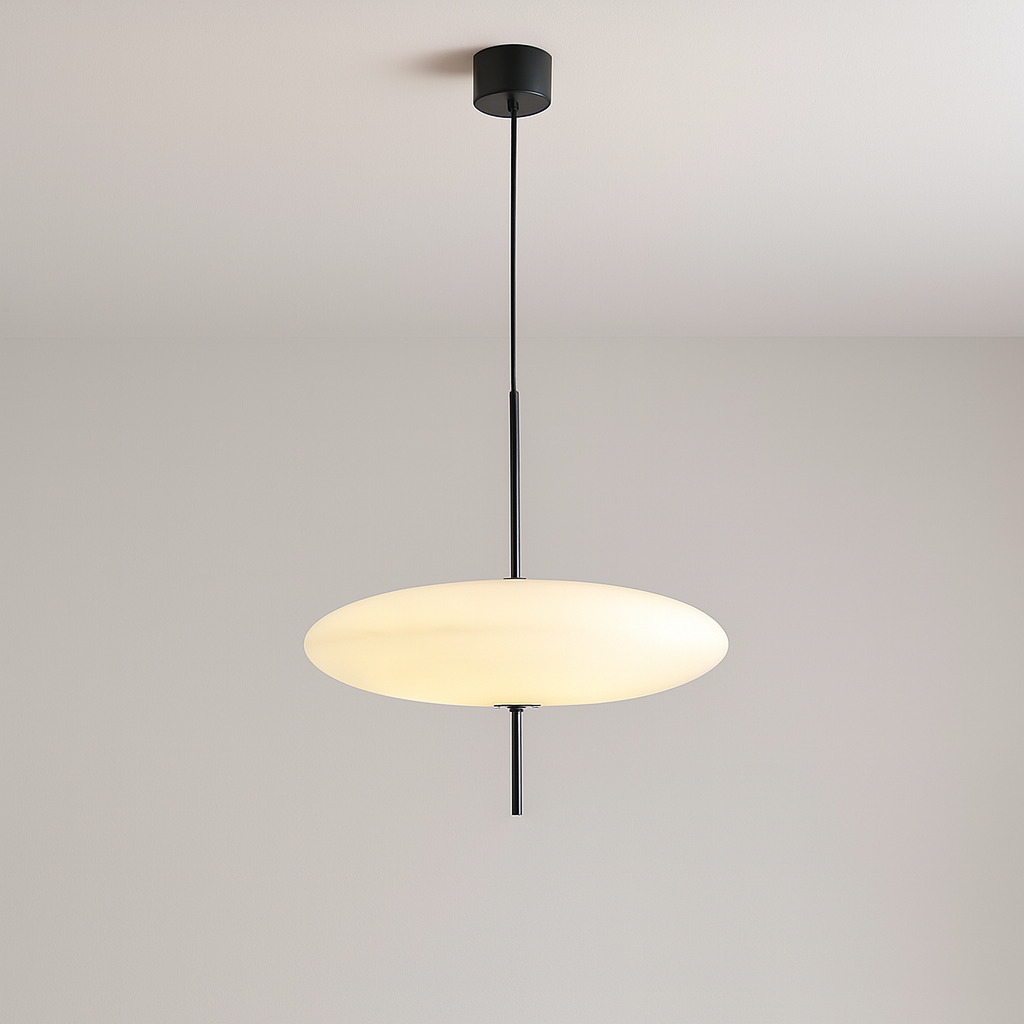 Nordic LED Skandynawska lampa wisząca