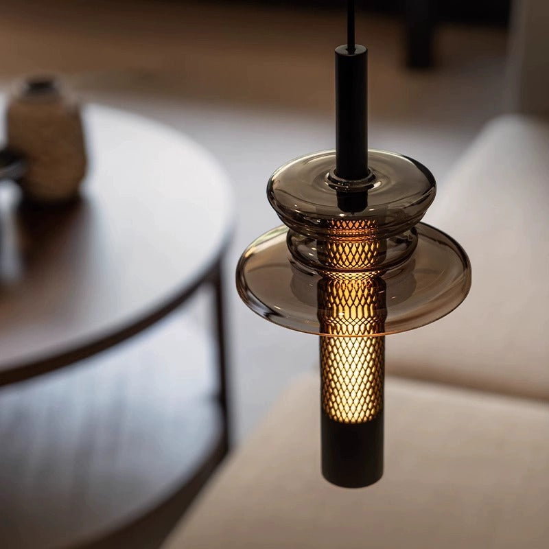 Klasyczna lampa wisząca