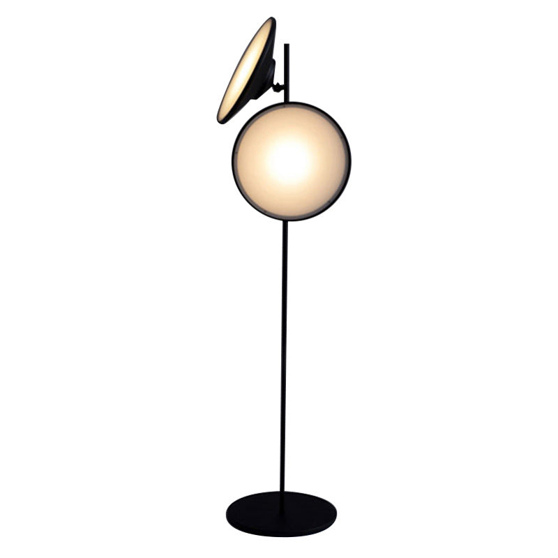 Minimalistyczna lampa podłogowa LED – nowoczesny design