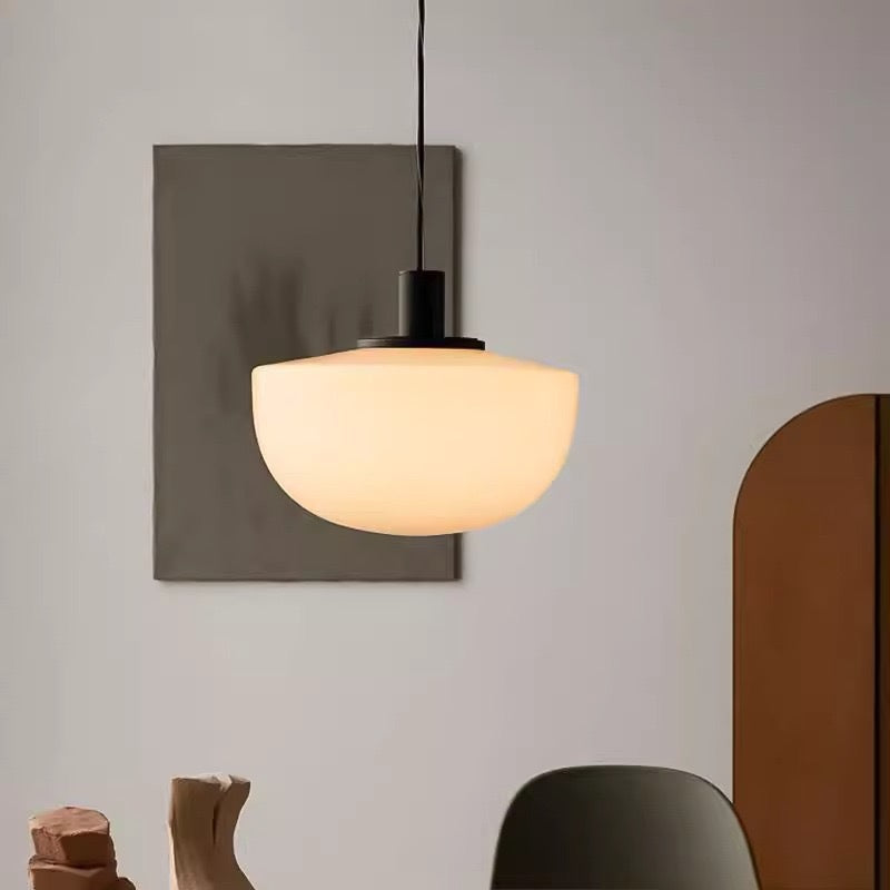 Współczesna włoska designerska lampa wisząca
