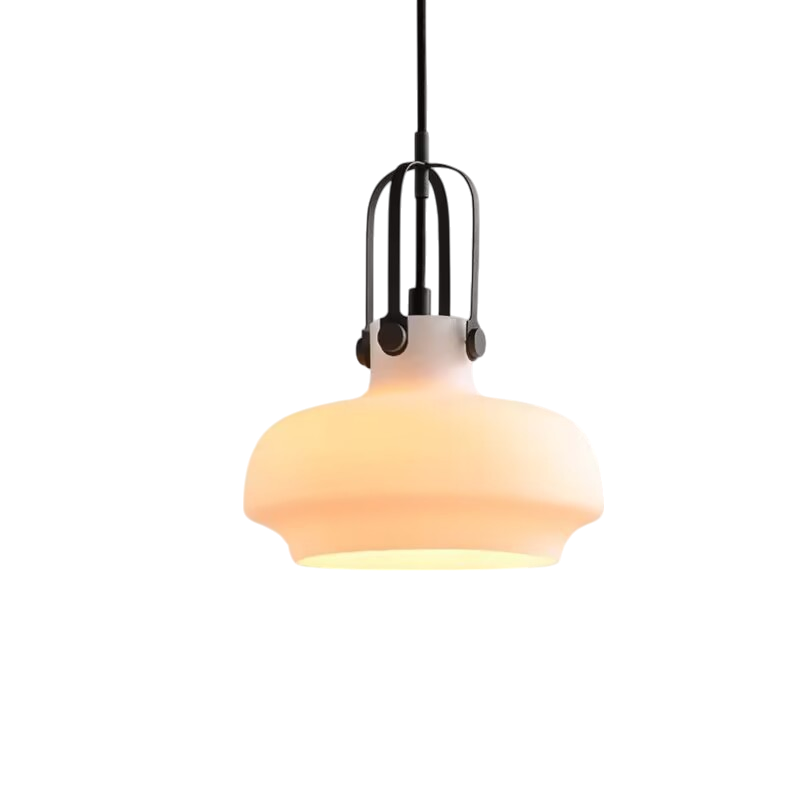 Minimalistyczna lampa wisząca Loft