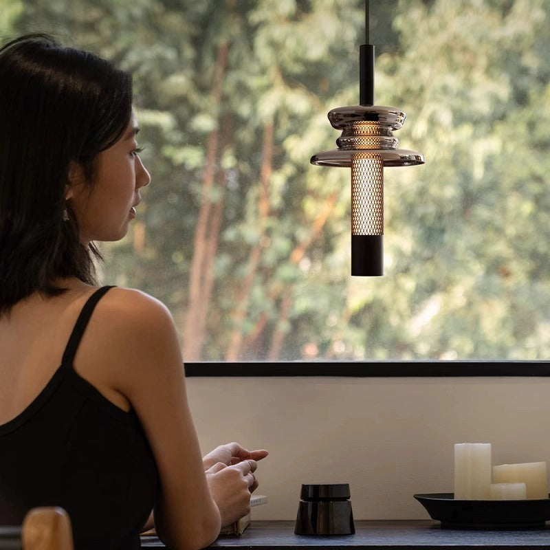 Klasyczna lampa wisząca