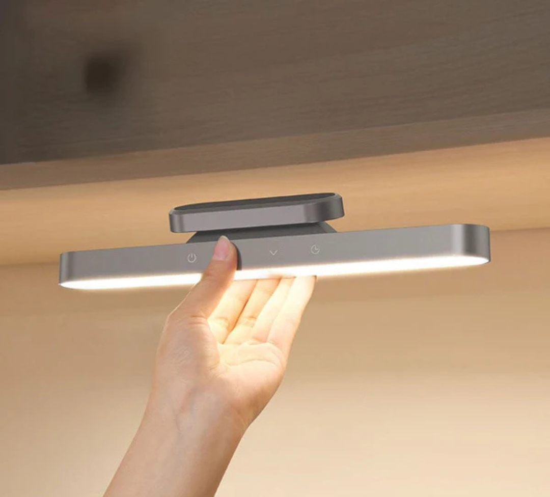 Lineaire LED-wandlamp met aluminium behuizing