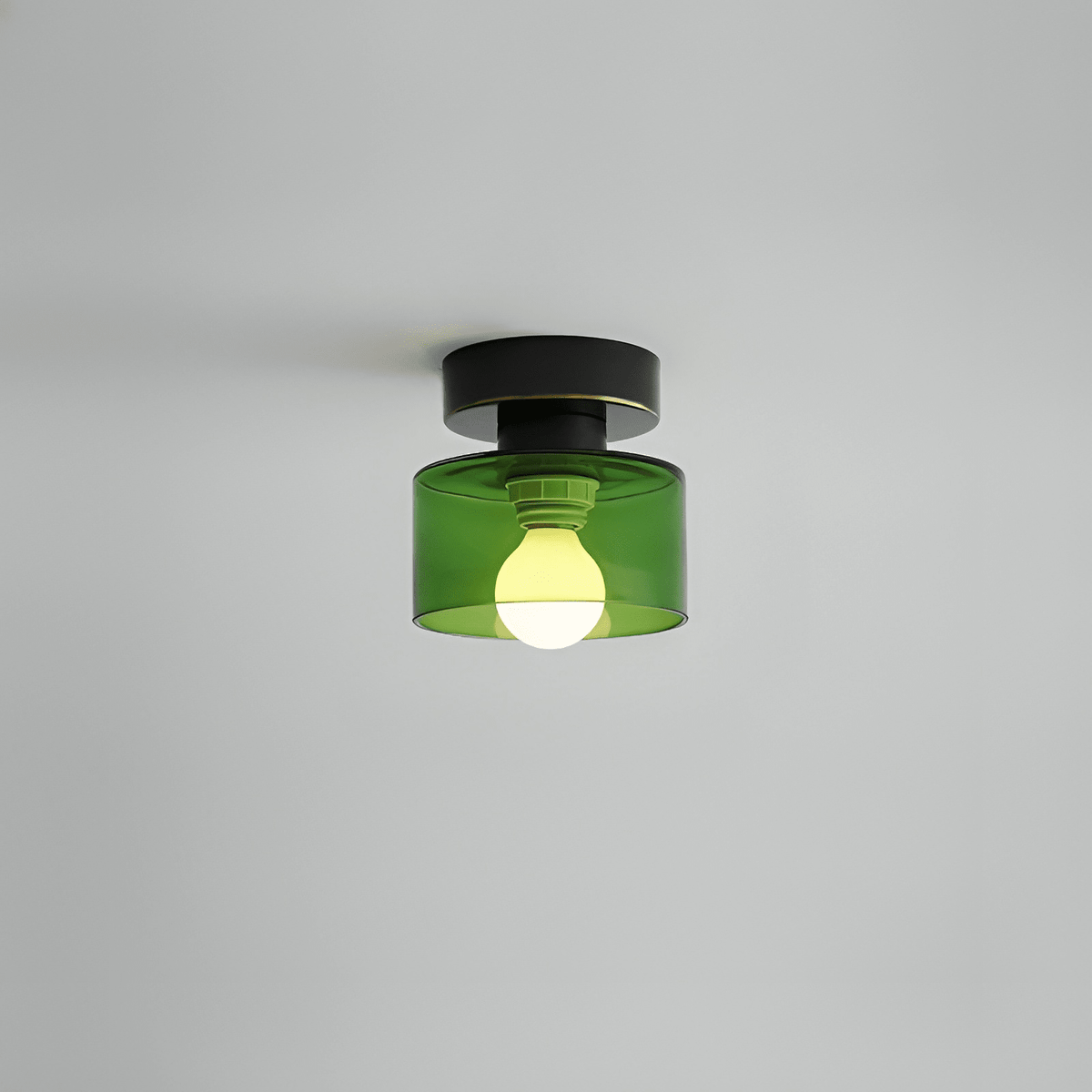 LED-plafondspot met gericht licht