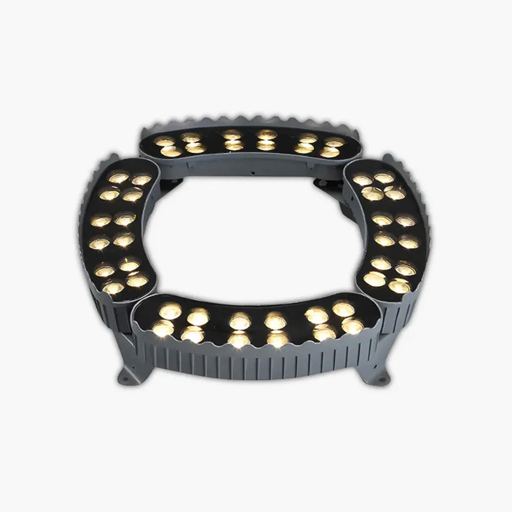 Zewnętrzny reflektor do oświetlenia drzew