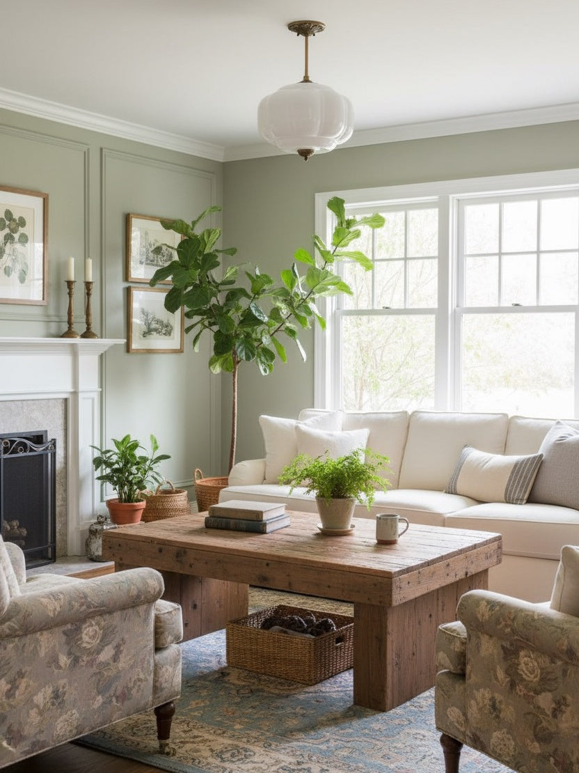 Klasyczna lampa wisząca w kształcie dyni szklana półpłaska