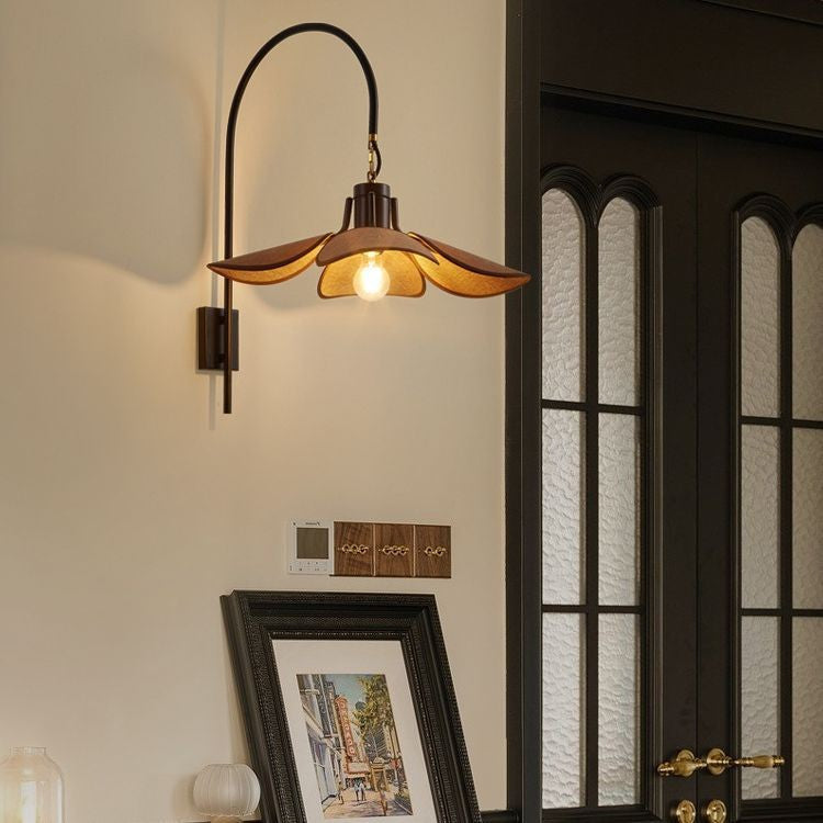 Kinkiet Wabi Sabi Flower