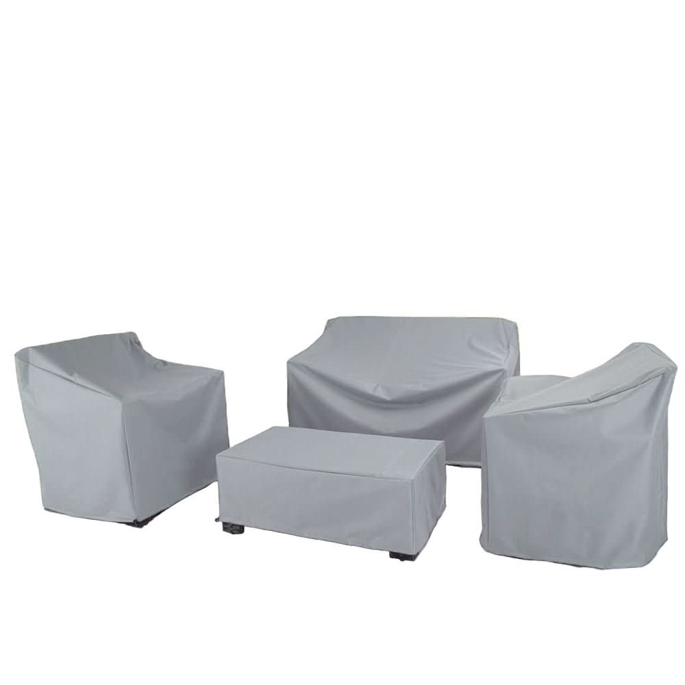 Waterdichte hoes voor tuinmeubelen voor tafel en stoelen