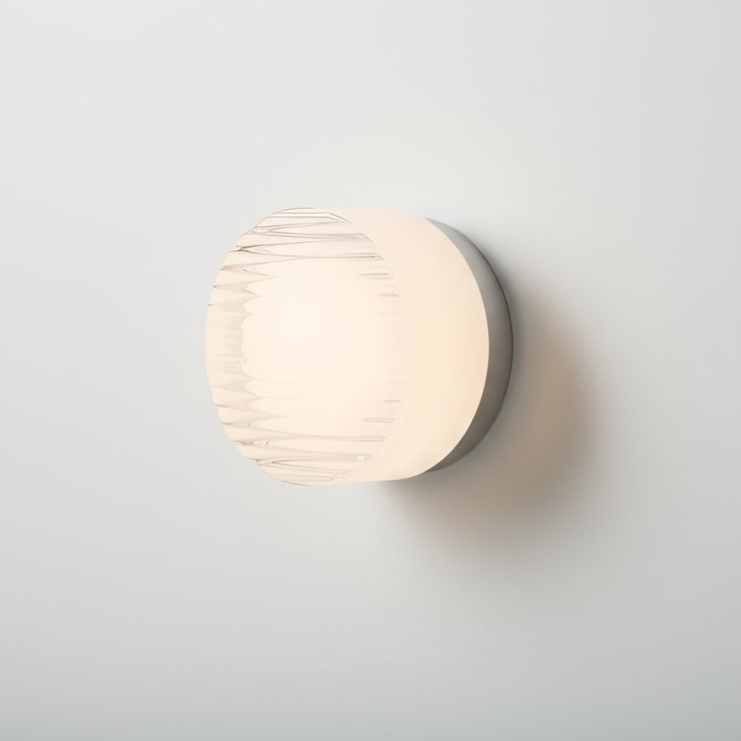 Minimalistyczna Lampa Ścienna Aluminiowa Amber 12